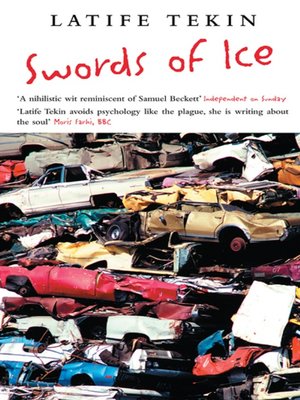 cover image of Swords of Ice